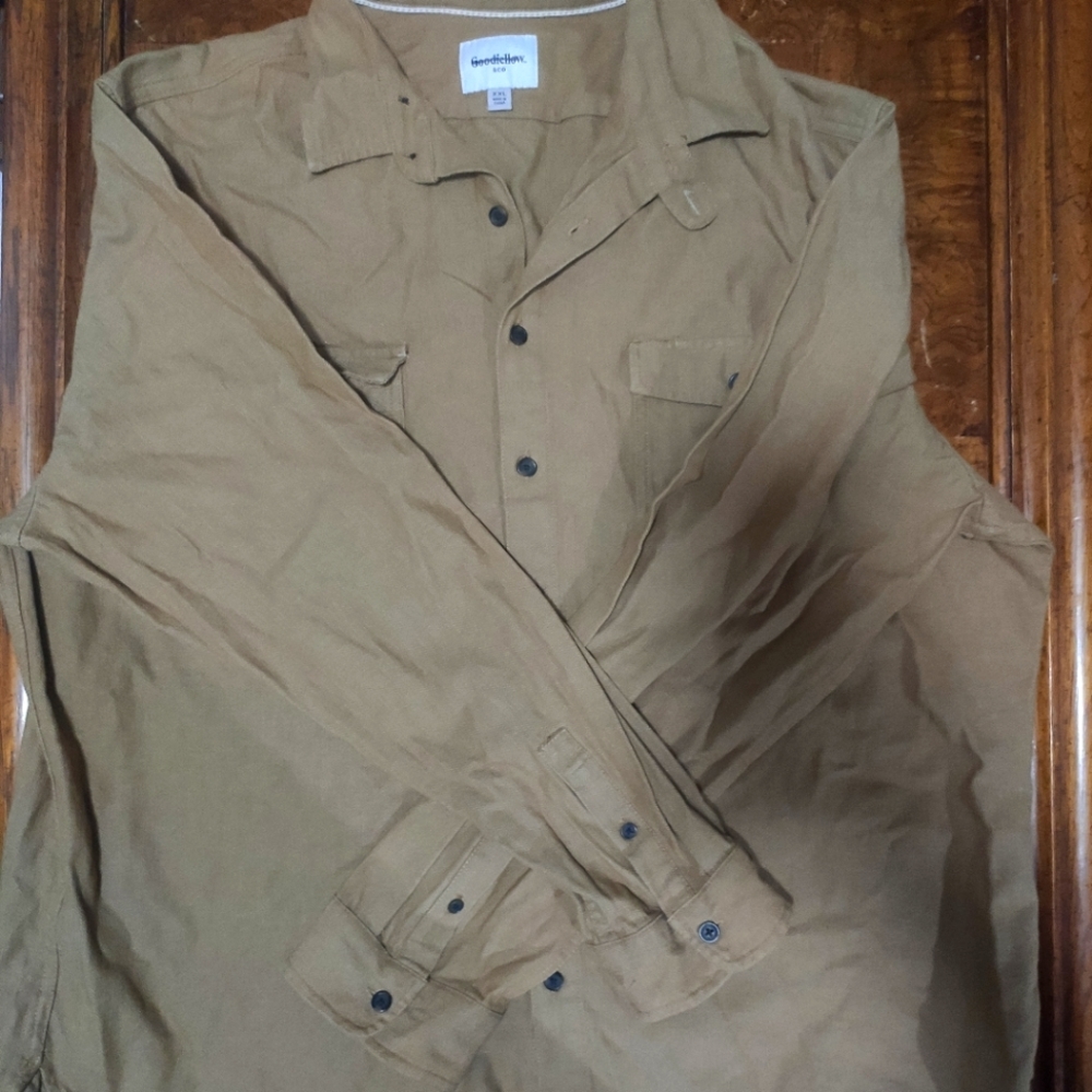 Goodfellow sweater XXL new without tags